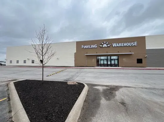 Fōwling Warehouse Omaha