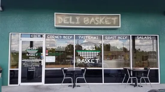 Deli Basket