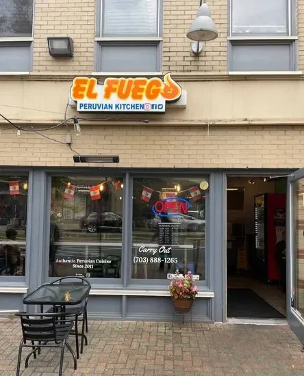 El Fuego Peruvian Kitchen