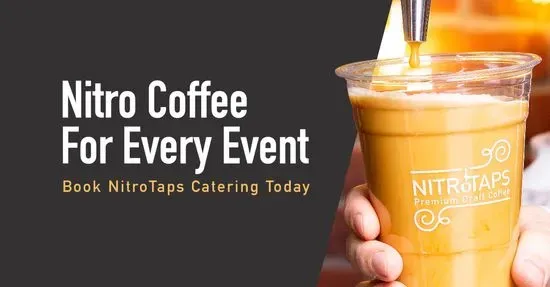 NitroTaps Coffee Catering