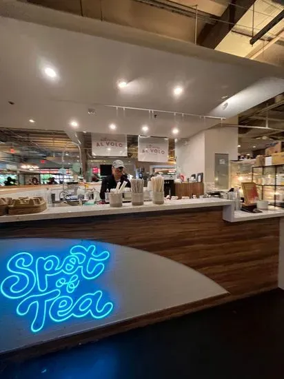 Spot of Tea - Union Market