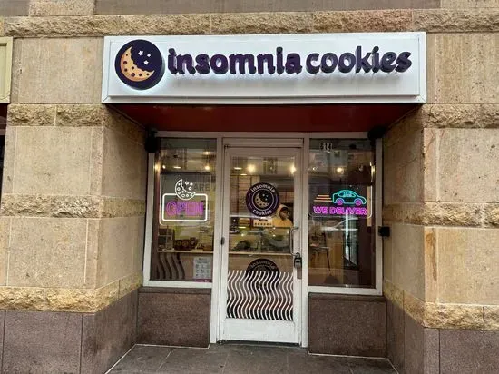 Insomnia Cookies