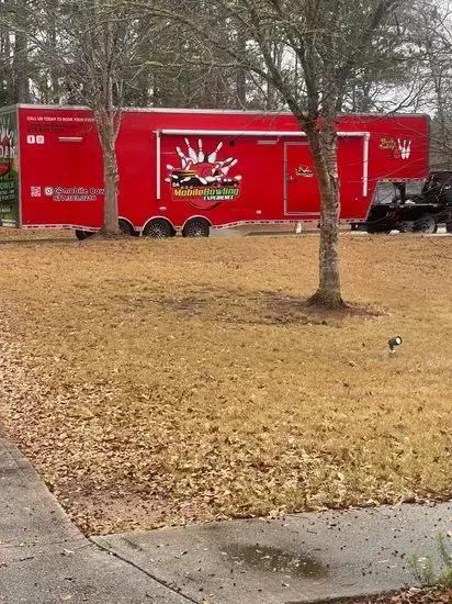 Legendary Strikes Mobile Bowling & Gaming Truck