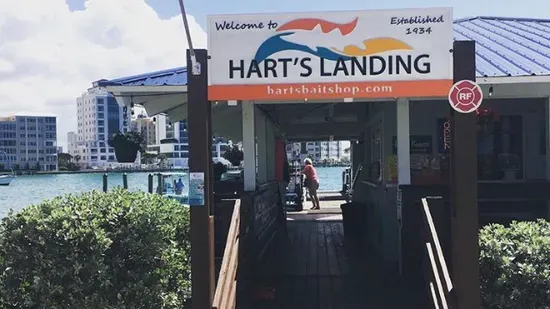 Hart's Landing