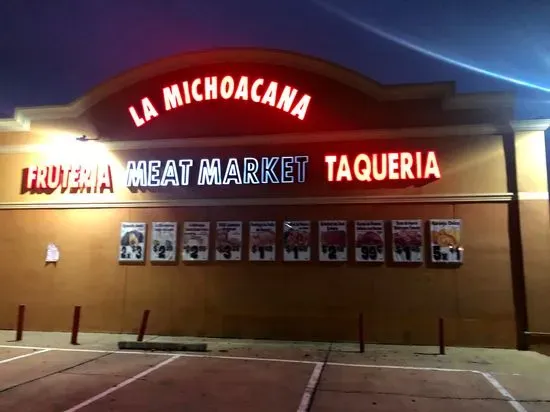 La Michoacana Meat Market