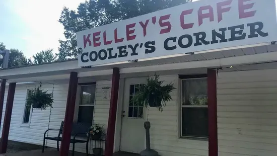 Kelley's Cafe at Cooley's Corner