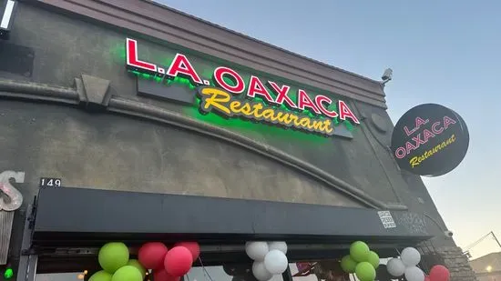 L.A. Oaxaca Restaurant