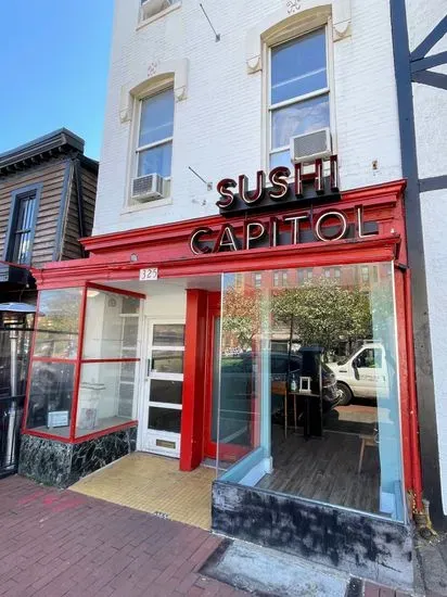 Sushi Capitol