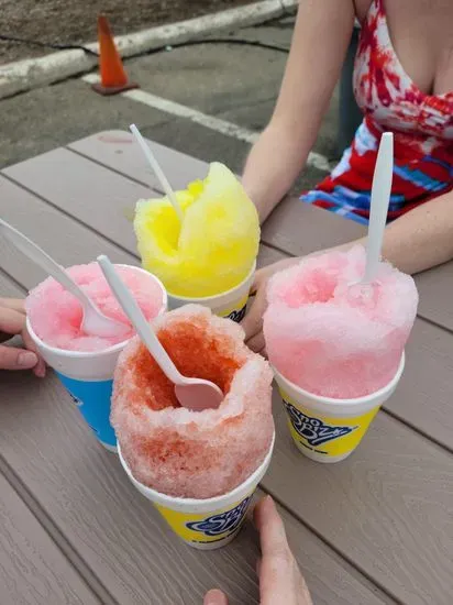 Tad's Shaved Ice