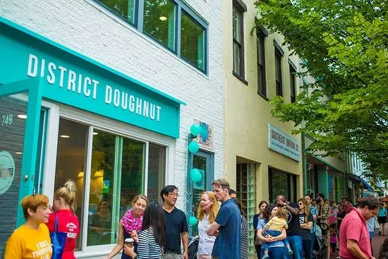 District Doughnut