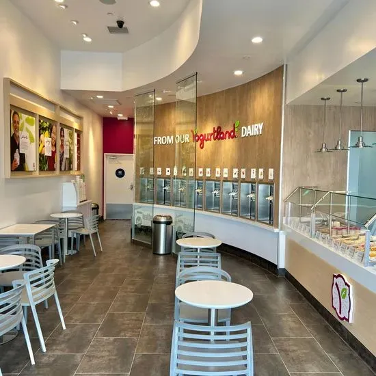 Yogurtland Central Slauson