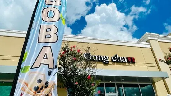 Gong Cha Baytown