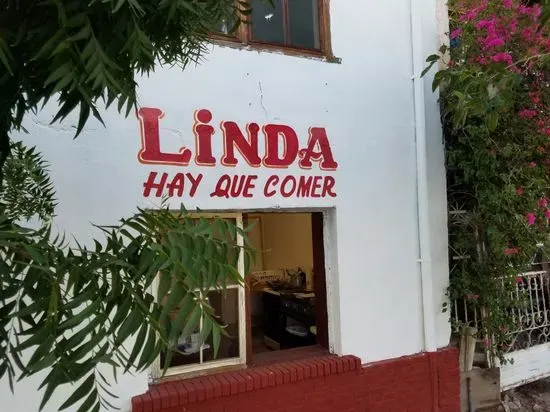 Linda Hay que comer