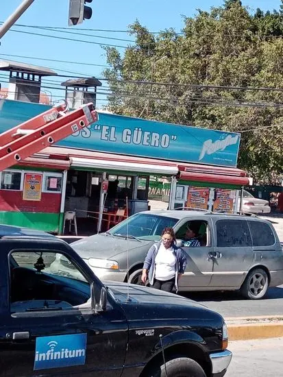 TACOS EL GÜERO - TG Los Pinos