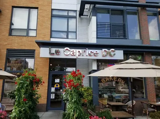 Le Caprice DC Café Bakery