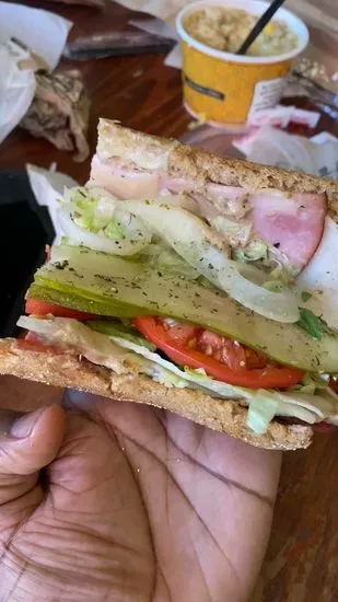 Potbelly Sandwich Shop