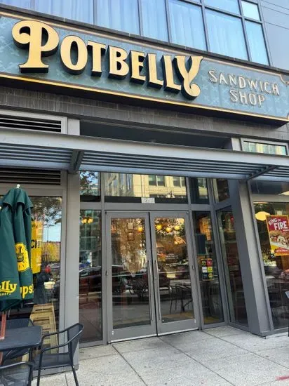 Potbelly