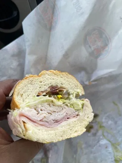 Jersey Mike's Subs