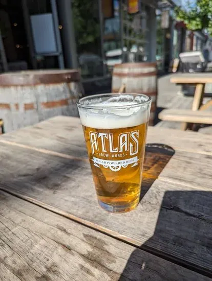 Atlas Brew Works Navy Yard Brewery & Tap Room