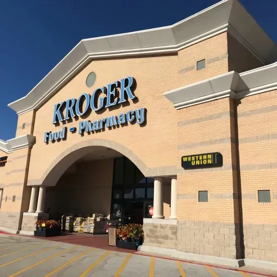 Kroger Bakery