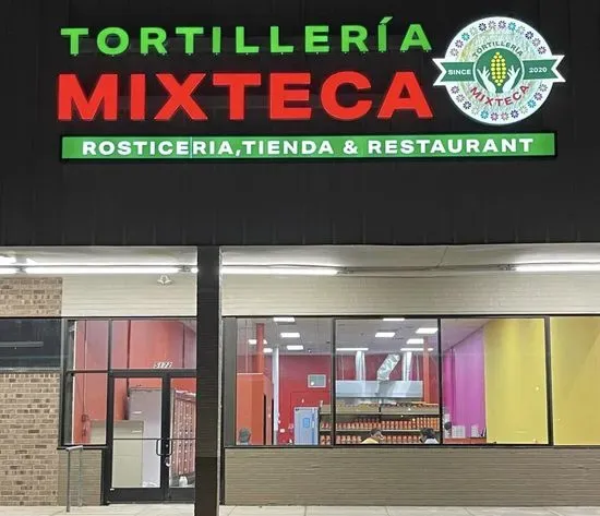 Tortilleria Mixteca (Henrico)