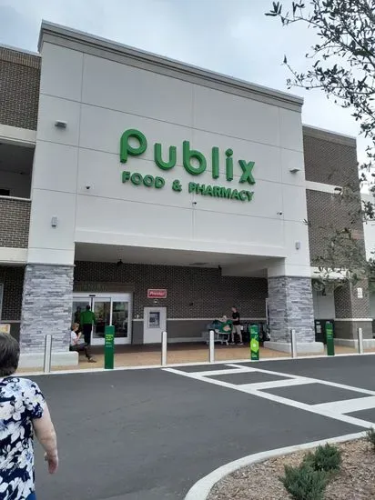 Publix Super Market at Cherrywood Market