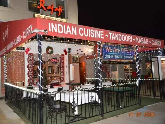 Rajaji Curry House Indian Restaurant | Indian Restaurant In Washington DC | Indian Curry