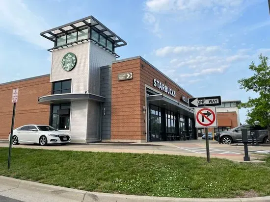 Starbucks Greenway Crossing