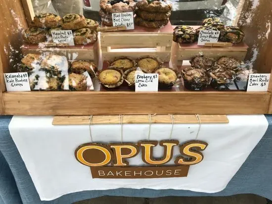 Opus Bakehouse