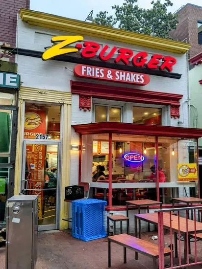 Z Burger (Dupont Circle)