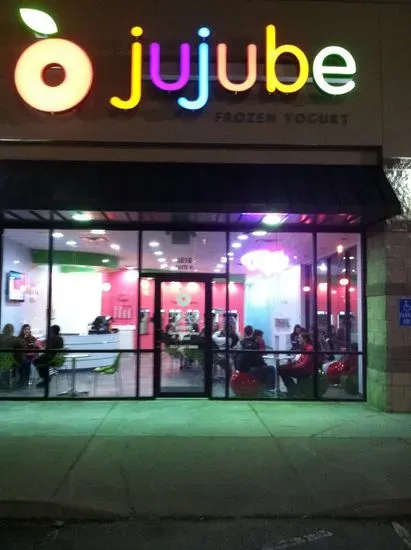 Jujube Frozen Yogurt