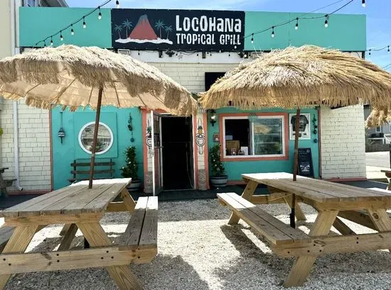 Locohana Tropical Grill