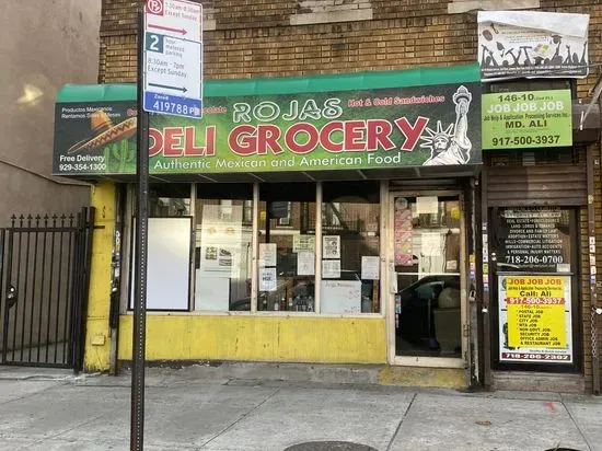 Rojas Deli