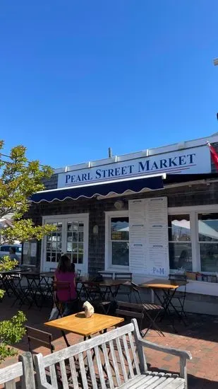 Pearl Street Market