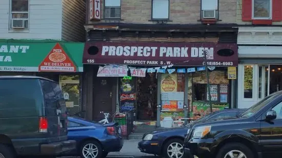 Prospect Park Food Corporation