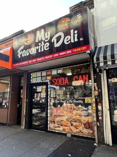 My Favorite DELI