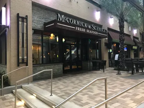 McCormick & Schmick's Seafood & Steaks