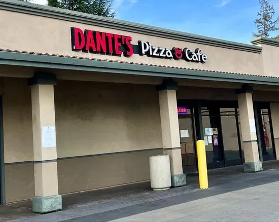 Dante's Pizza & Cafe