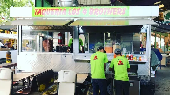 Taqueria Los 4 Brothers (Food Truck)