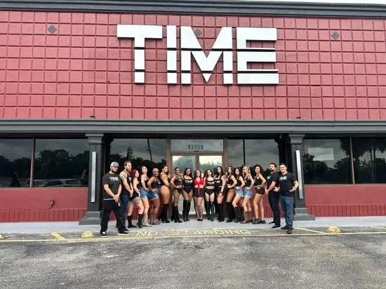 TIME NIGHTCLUB