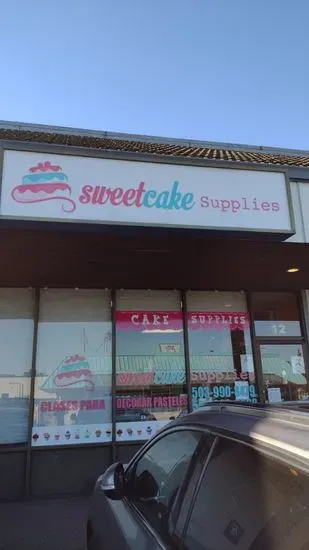 Sweet Cake Supplies