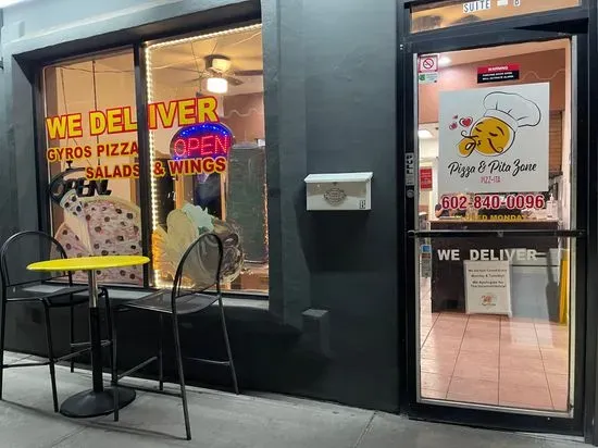 Pizza & Pita Zone