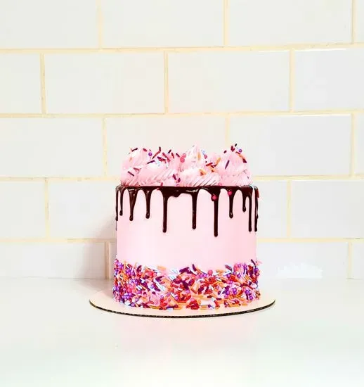 Pink Cake Store