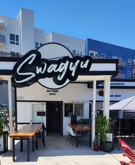 Swagyu Burger & Butcher Little Italy by Swagyu Cattle Co