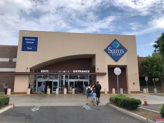 Sam's Club