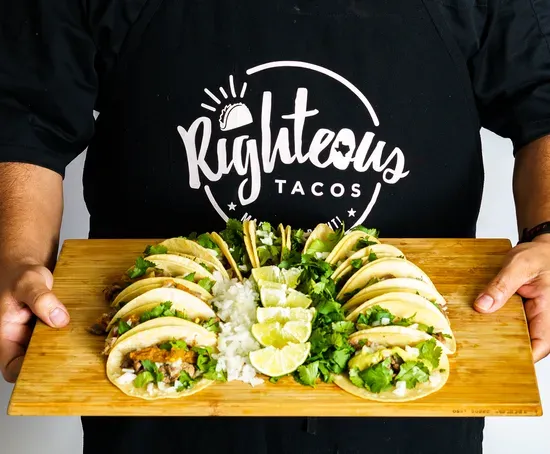 Righteous Tacos