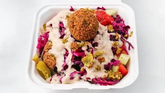 Hilana Falafel: Jerusalem Style