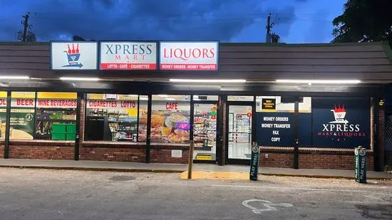 Xpress Mart & Liquors