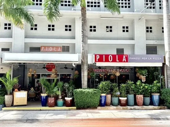 Piola Brickell