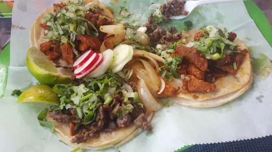 Taqueria El Paisa Food Truck